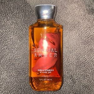 Sensual Amber Body Wash